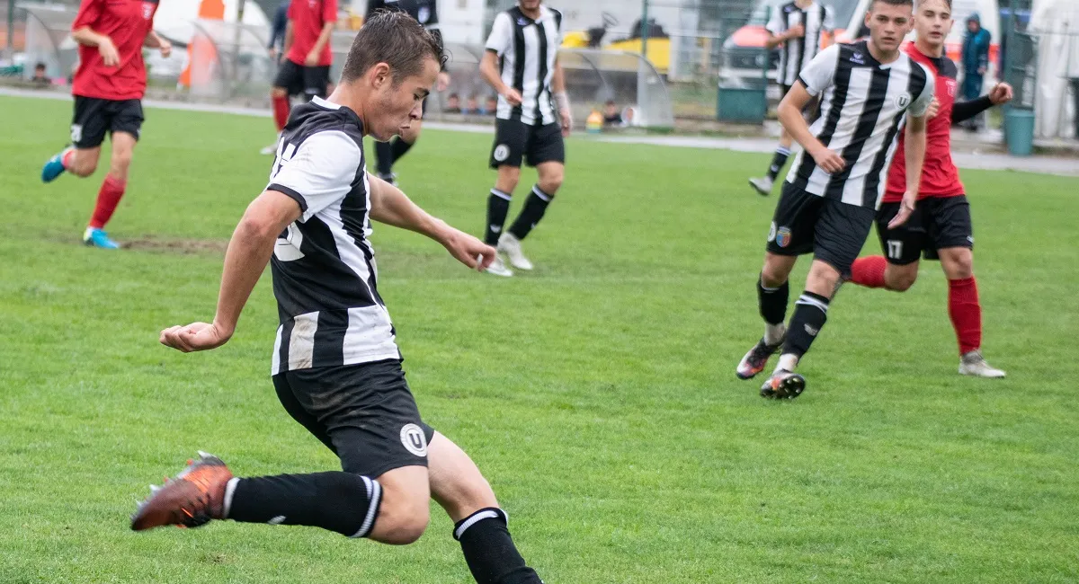 Debut perfect pentru juniorii lui “U” în Liga Elitelor şi Campionatul Naţional
