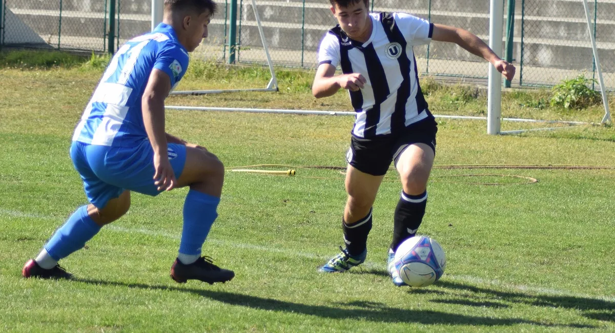 Liga Elitelor U19. Remiză în derby-ul cu CSU Craiova