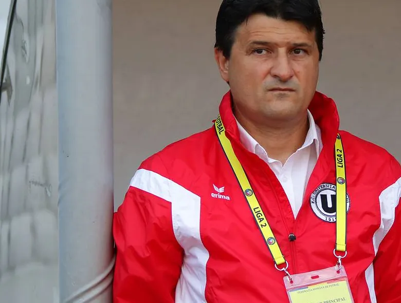 Mulţumim, Adrian Falub!