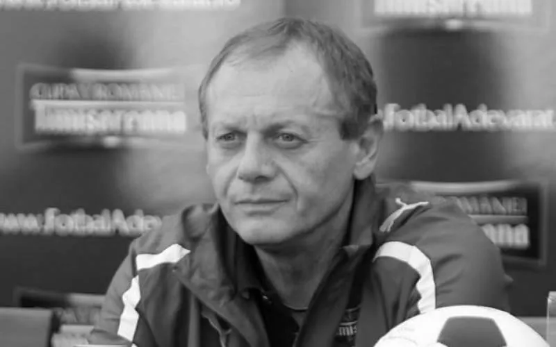 Rămas bun, Ilie Balaci!
