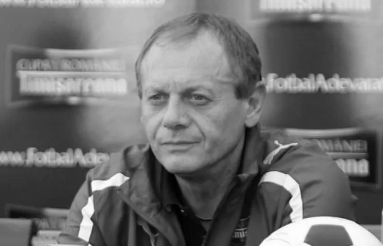 Rămas bun, Ilie Balaci!