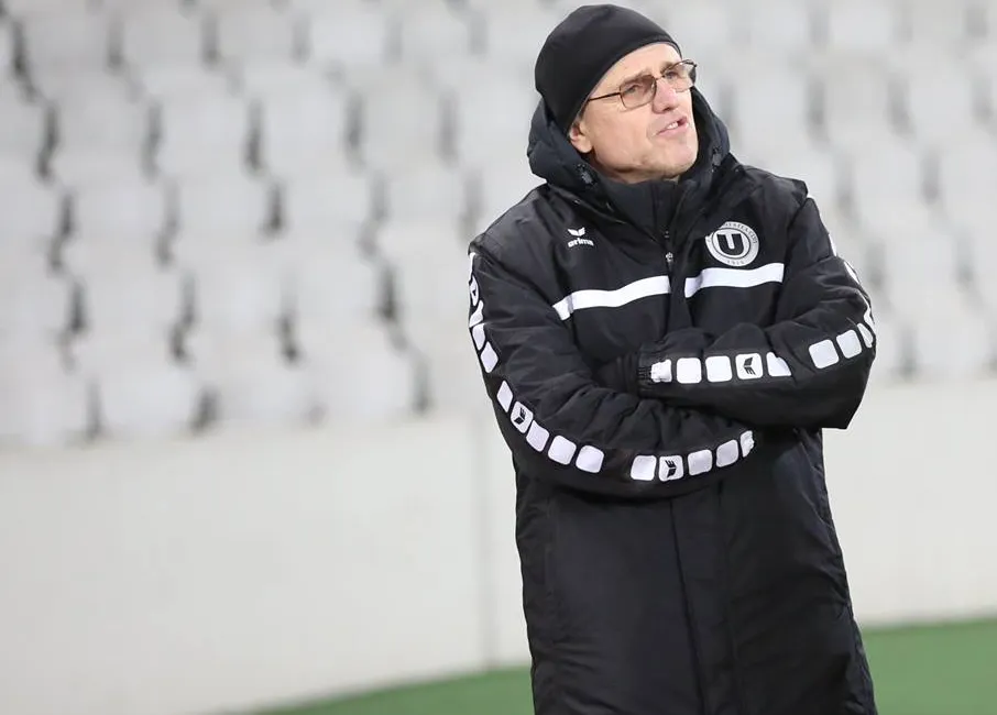 Mircea Cojocaru va conduce Universitatea în meciul cu ACS Poli!