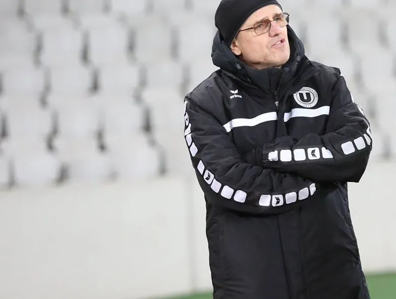 Mircea Cojocaru va conduce Universitatea în meciul cu ACS Poli!
