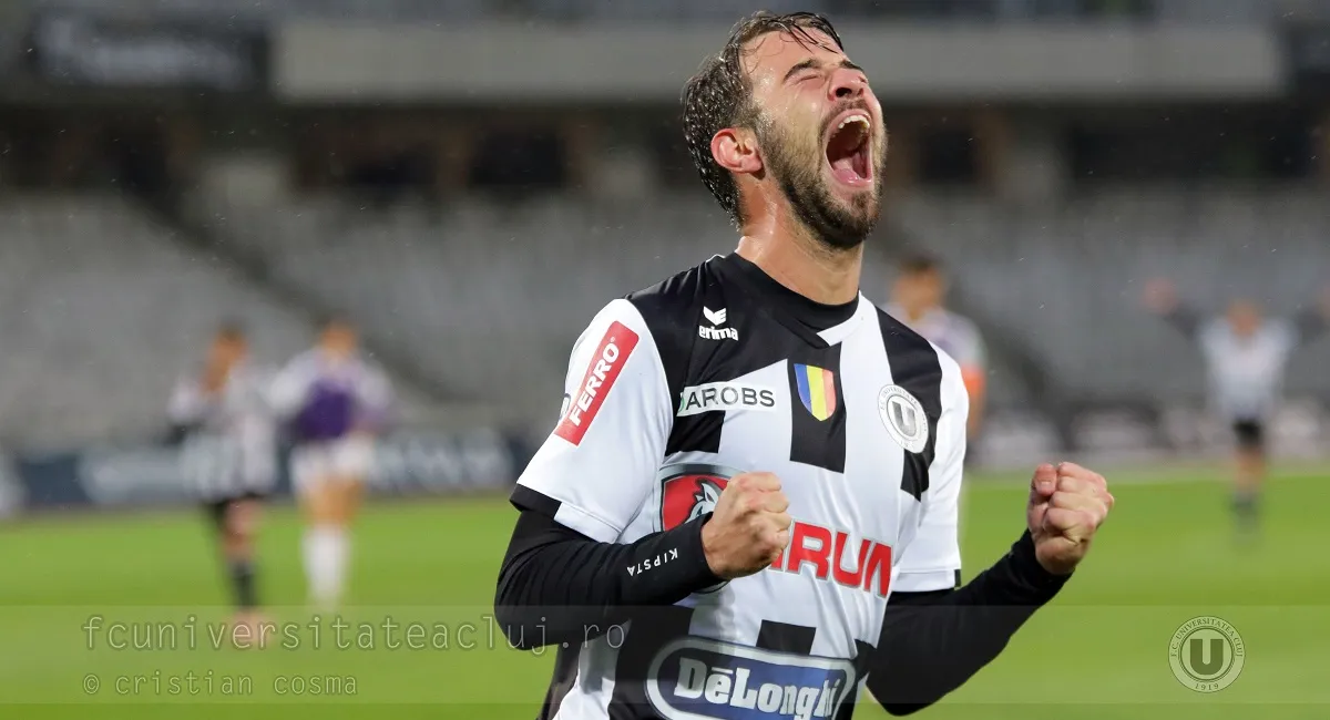 Victorie fără emoţii sub comanda lui Mircea Cojocaru. “U” – ACS Poli 4-0
