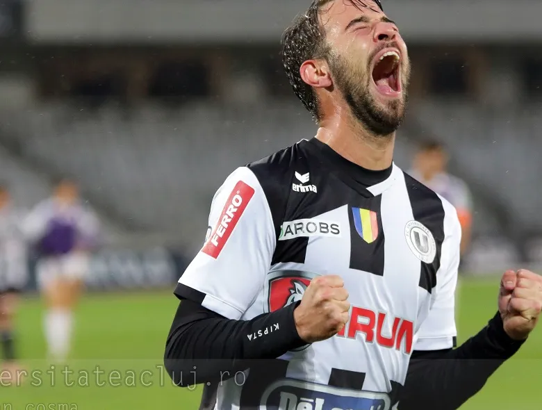 Victorie fără emoţii sub comanda lui Mircea Cojocaru. “U” – ACS Poli 4-0