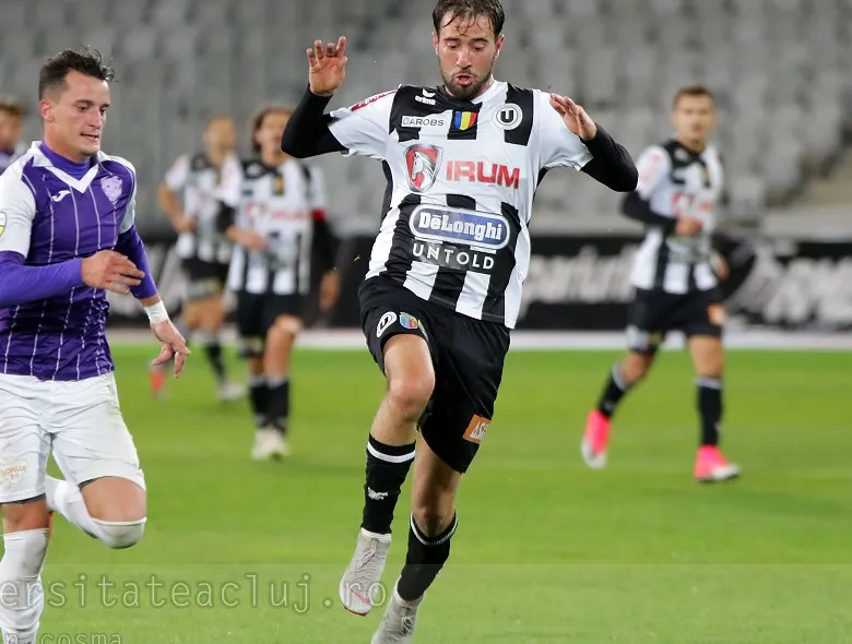 Derby după derby pentru “Şepcile roşii”. “Luăm în calcul doar victoria!”