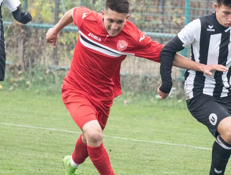 O nouă victorie pentru “U” în Liga Elitelor. Pas greşit, la Under 17, în ultimul meci din 2018