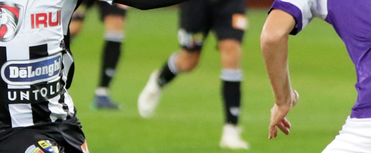 Teren dezolant şi derby fără goluri. Sportul Snagov – “U” Cluj 0-0