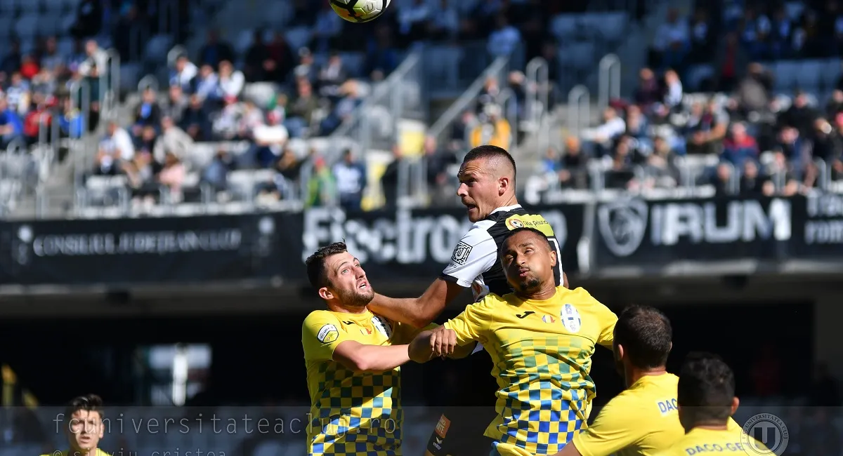 Să fie derby!