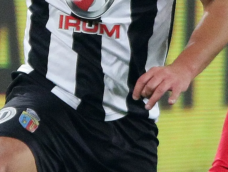 Aniversare la "U" Cluj!