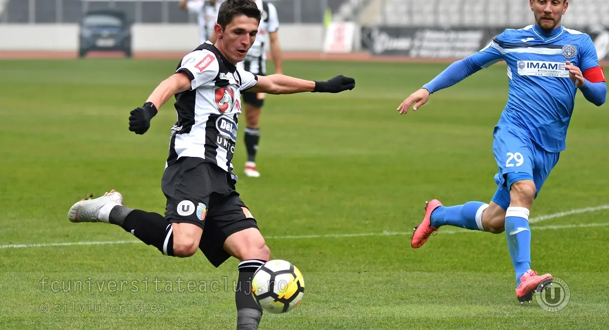 Promisiunea lui Alex Coman pentru 2019: “Sărbătorim centenarul în Liga 1”