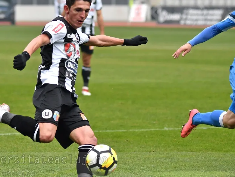 Promisiunea lui Alex Coman pentru 2019: “Sărbătorim centenarul în Liga 1”