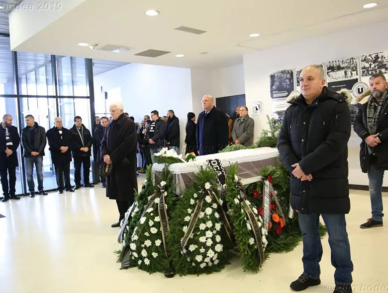 Ultimul drum al “Portarului zburător”