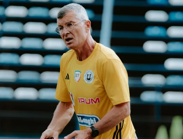 Ioan Ovidiu Sabău: „E un obiectiv să mergem mai departe în Cupa României și trebuie să ni-l îndeplinim”