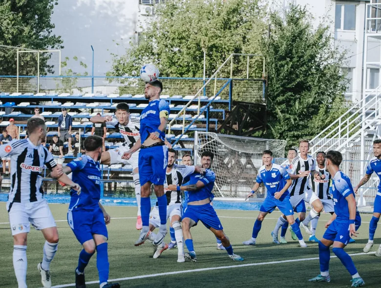 CRONICĂ Metalul Buzău vs ”U” Cluj 1-0 | Drumul Universității în Cupa României se oprește aici