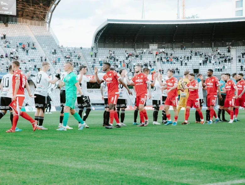 AVANCRONICĂ | ”U” Cluj vs Dinamo. „Studenții" caută a treia victorie pe teren propriu în acest sezon