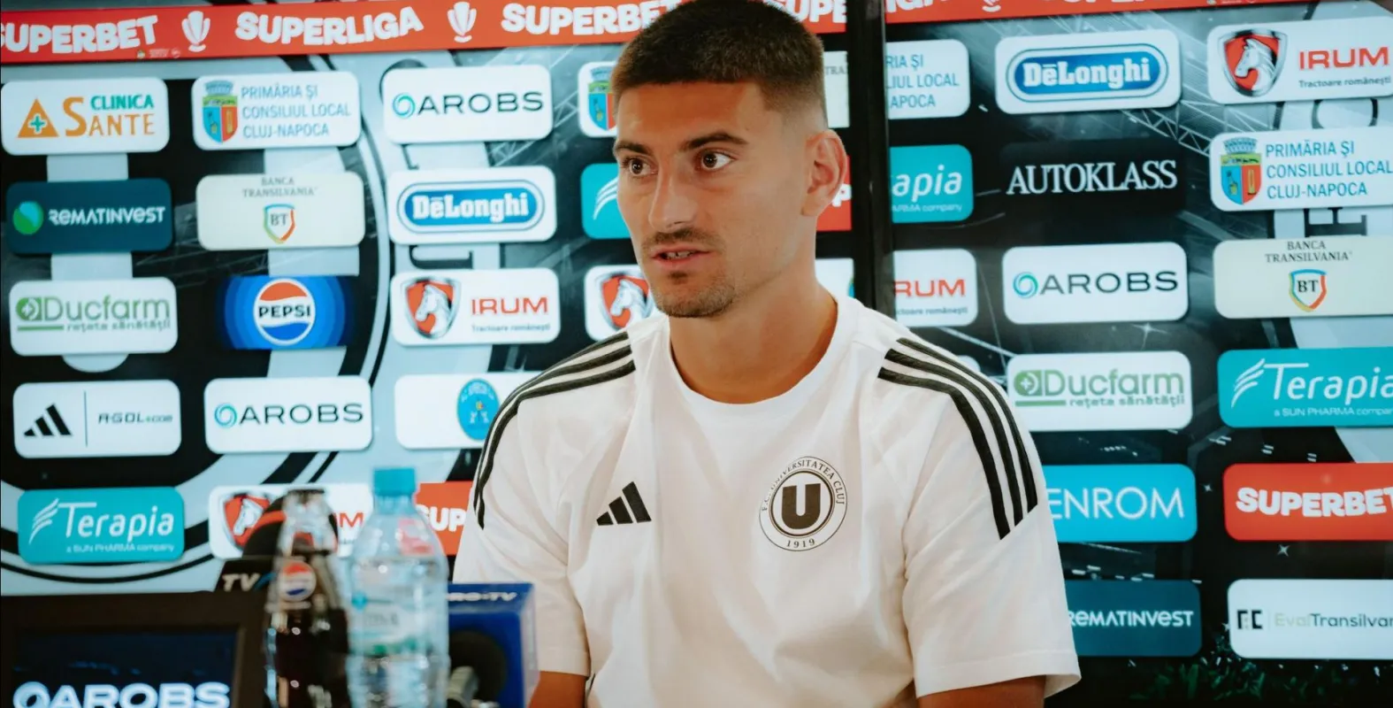 Iulian Cristea înaintea duelului cu Dinamo: „Jucăm acasă și ne dorim cele trei puncte”
