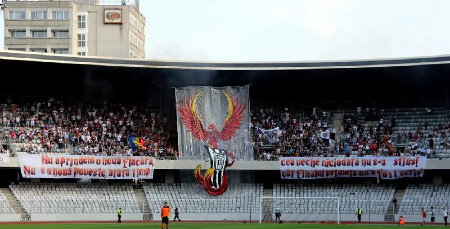 Călătoria de 8 ani din Liga a IV-a la vârful Superligii. Și povestea merge mai departe