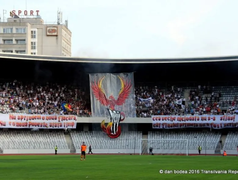 Călătoria de 8 ani din Liga a IV-a la vârful Superligii. Și povestea merge mai departe