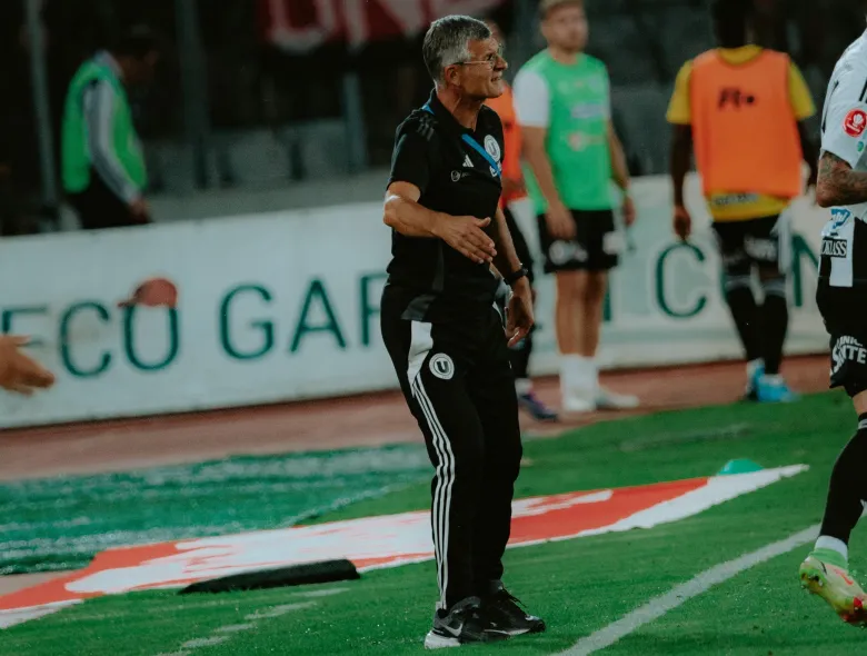 Ioan Ovidiu Sabău o vede pe "U" pregătită pentru duelul din Giulești:„Știm ce ne așteaptă și nu trebuie să reacționăm, ci să acționăm"