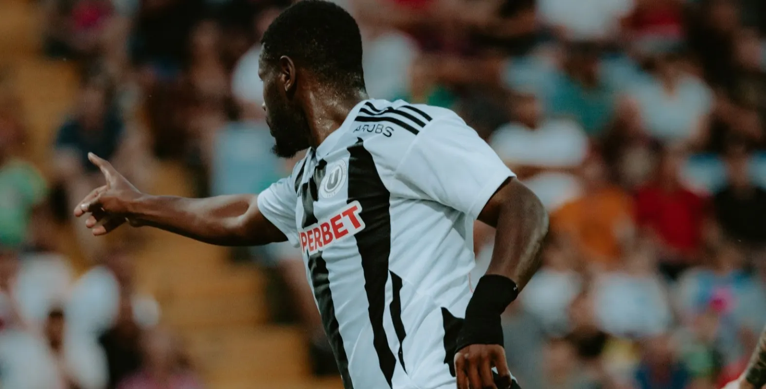 Thiam are gânduri mari înainte de partida cu Rapid:„Știm cum e atmosfera acolo și ce suport au, dar noi vrem să ne folosim de asta pentru a câștiga"