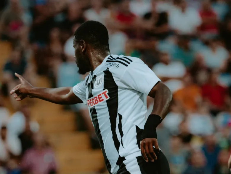 Thiam are gânduri mari înainte de partida cu Rapid:„Știm cum e atmosfera acolo și ce suport au, dar noi vrem să ne folosim de asta pentru a câștiga"