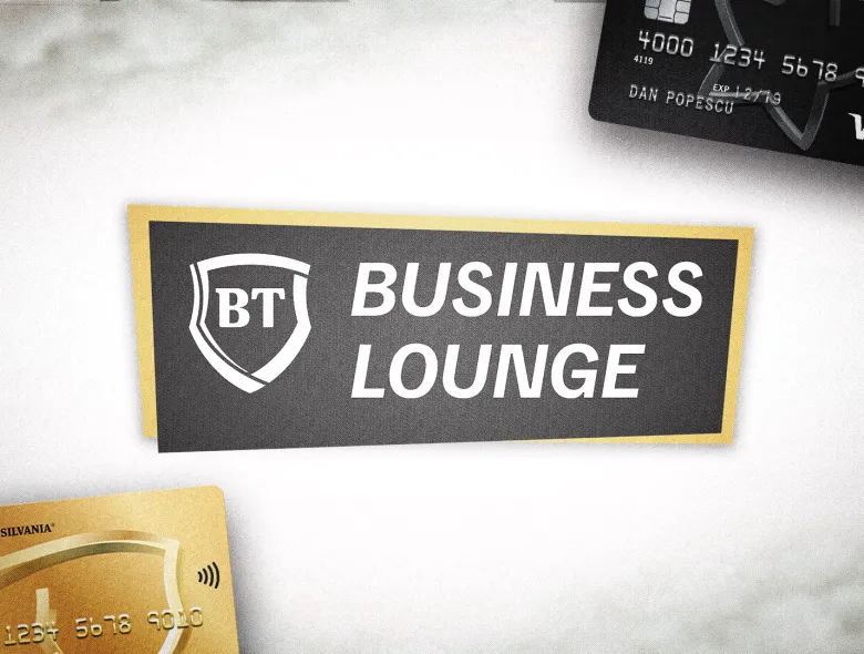 Lansăm BT Business Lounge la Cluj Arena, pentru clienții premium BT care asistă la meciurile U Cluj