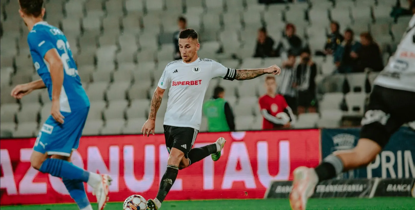 AVANCRONICĂ | U Cluj vs Universitatea Craiova. Duel „studențesc" pe Cluj Arena
