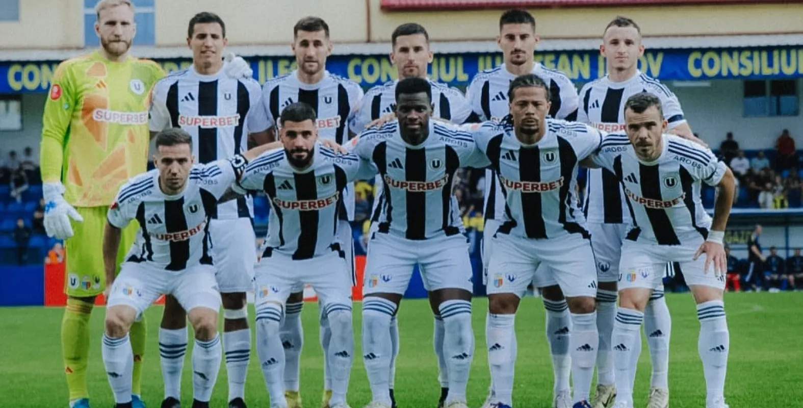 CRONICĂ Unirea Slobozia vs U Cluj | „Studenții” revin de la 2-0 și se întorc cu un punct de la Clinceni
