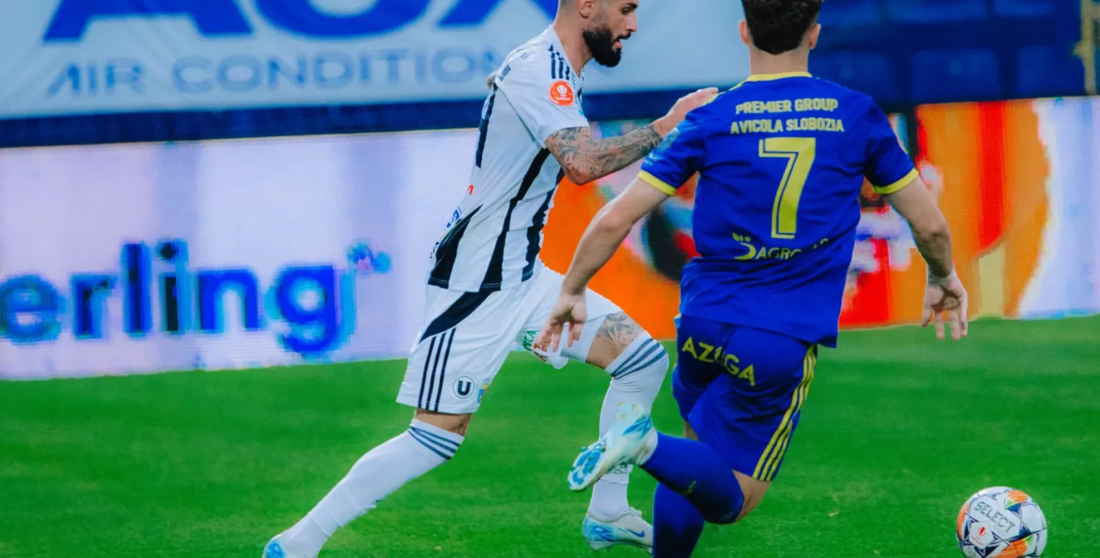 Radu Boboc are așteptări mai mari după egalul cu Unirea Slobozia:„Să revenim la victorii și la jocul nostru frumos"