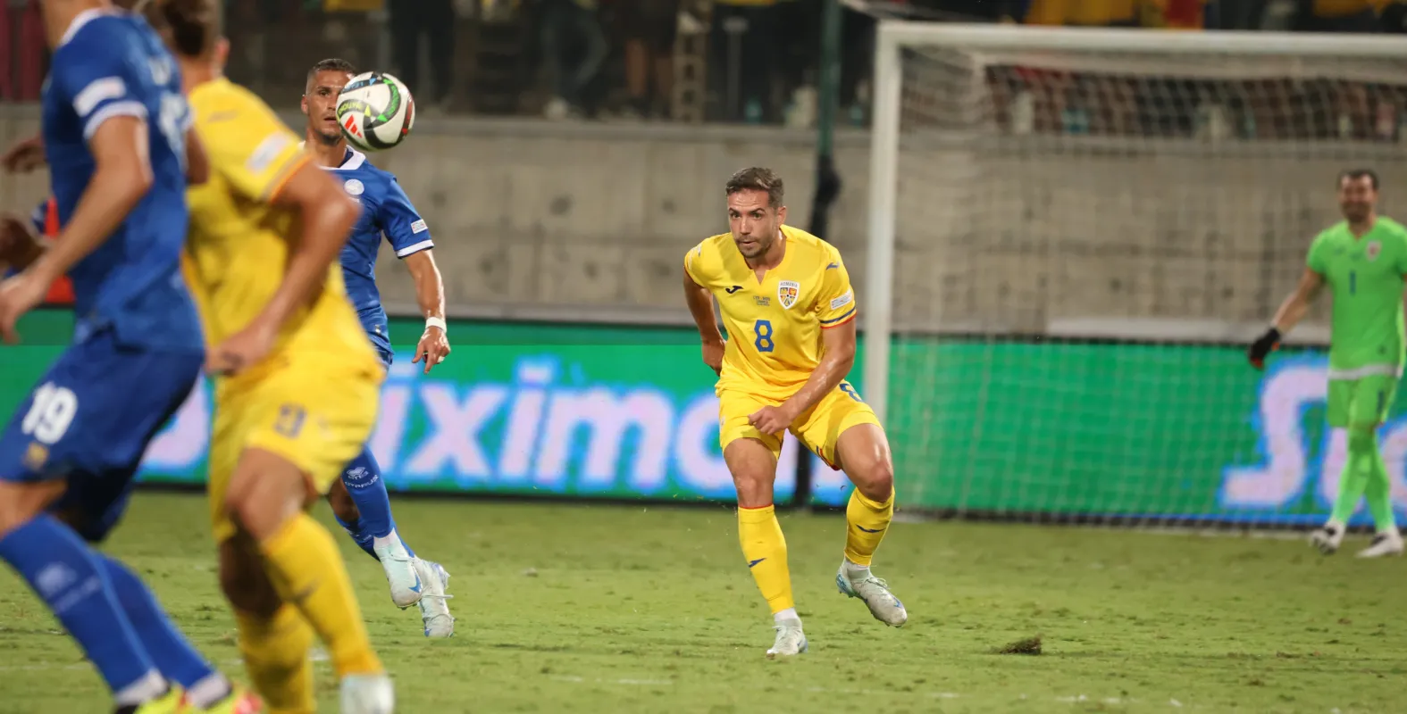INTERNATIONAL ROUND-UP / Cum s-au descurcat „studenții” la echipele naționale