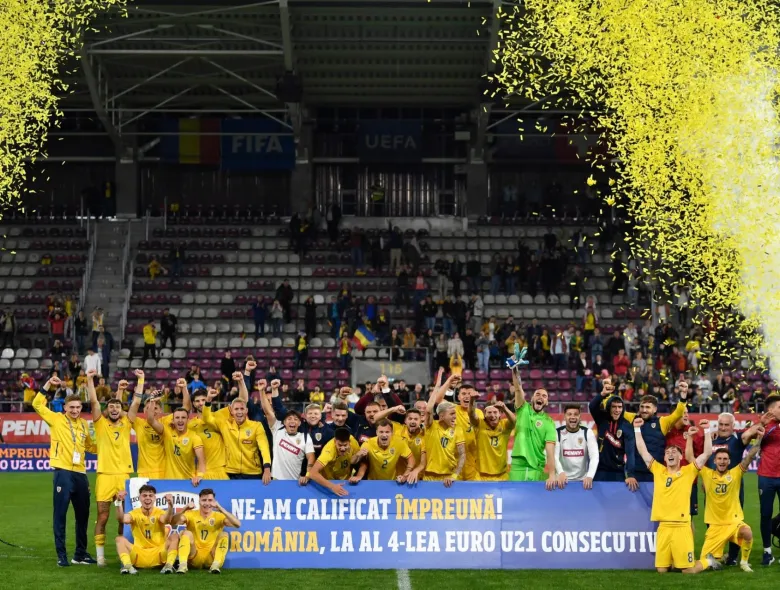 INTERNATIONAL ROUND-UP / Tinerii Universității, la acțiunile naționalelor