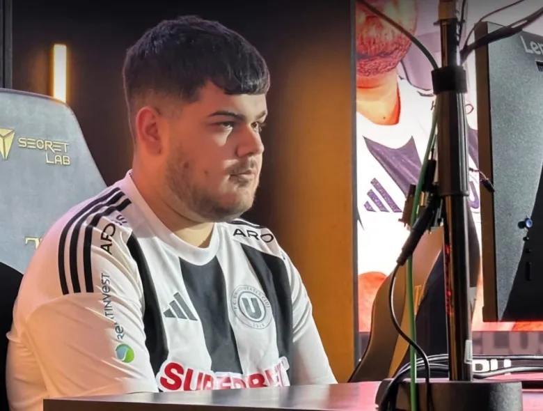 Pas greșit pentru ”U” în runda inaugurală din eSuperliga