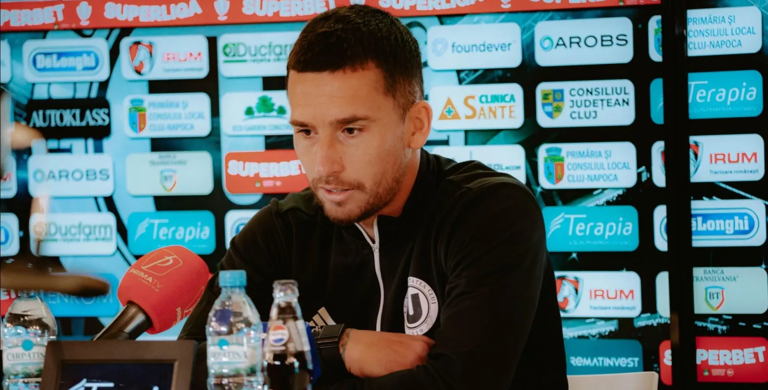 Ovidiu Bic, mesaj clar înaintea meciului cu FCSB:„Jucăm acasă, sperăm să facem un joc foarte bun și să câștigăm"