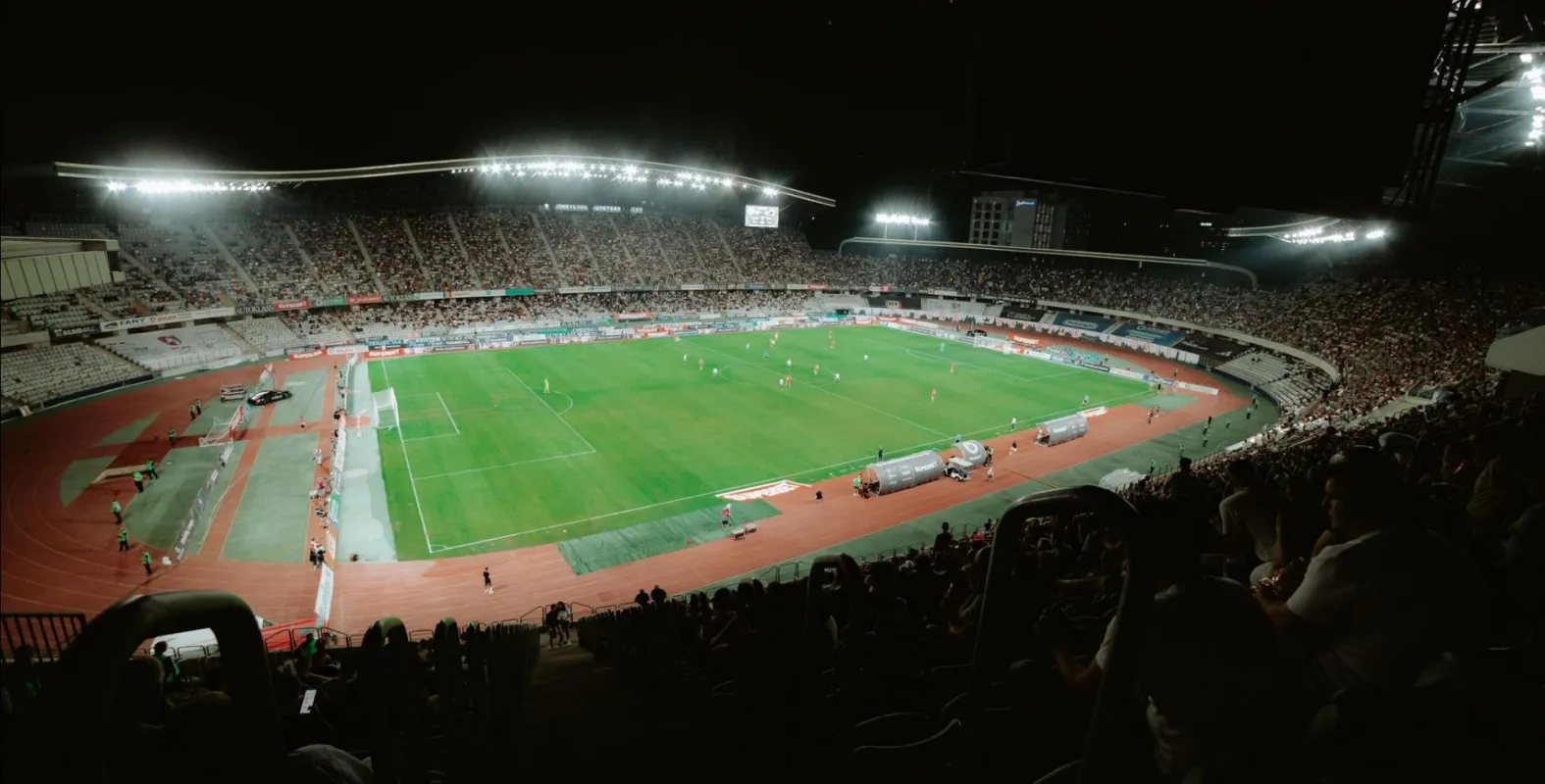 INFORMARE | FC Universitatea Cluj - FCSB