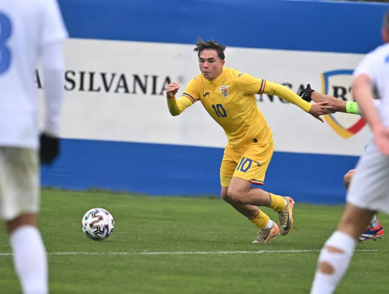 INTERNATIONAL ROUND-UP / Tinerii „studenți”, la loturile naționale