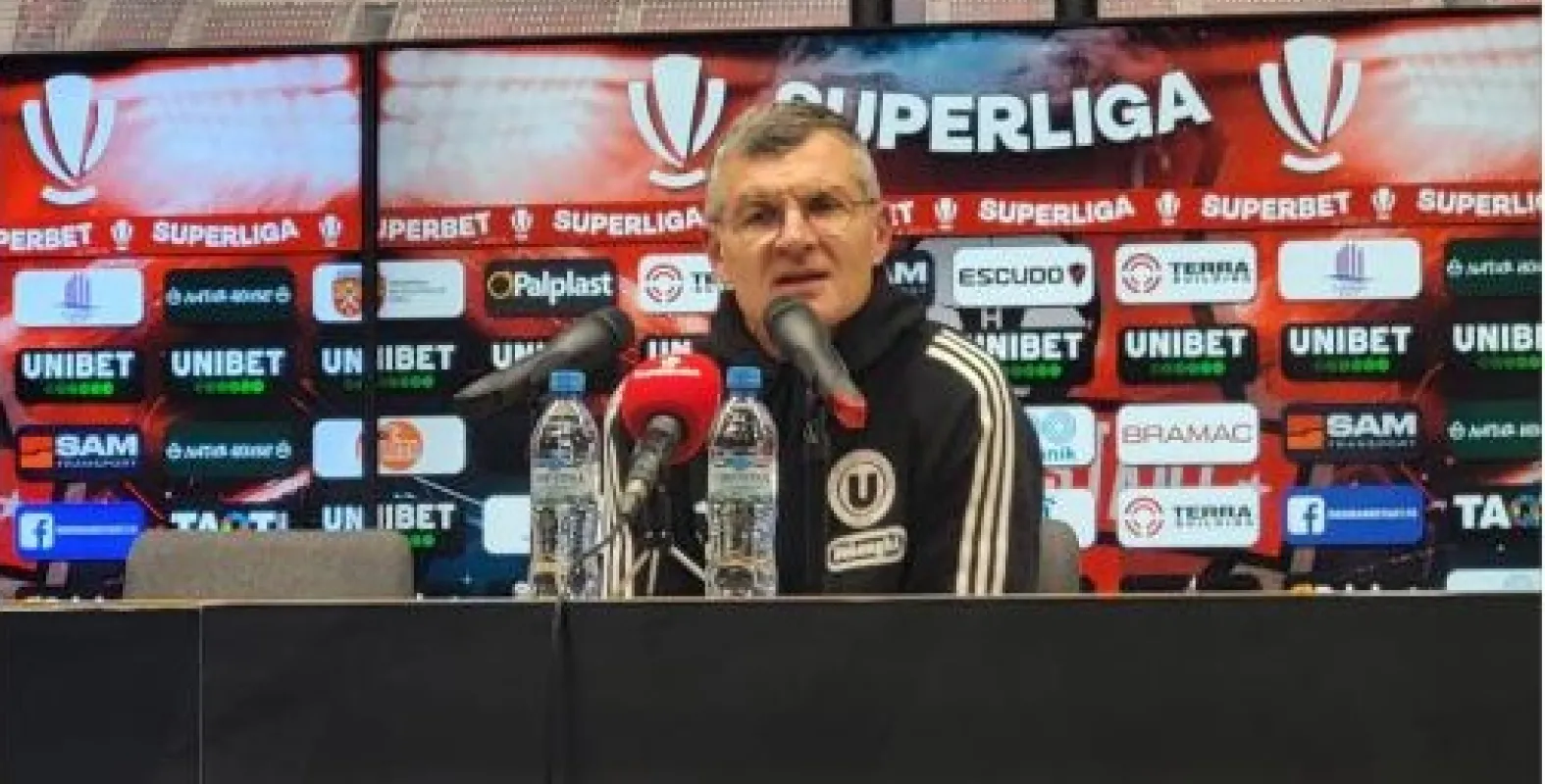 Sabău, apel la calm după înfrângerea de la Sibiu: „Am încredere că vom redeveni acea echipă care am convins"