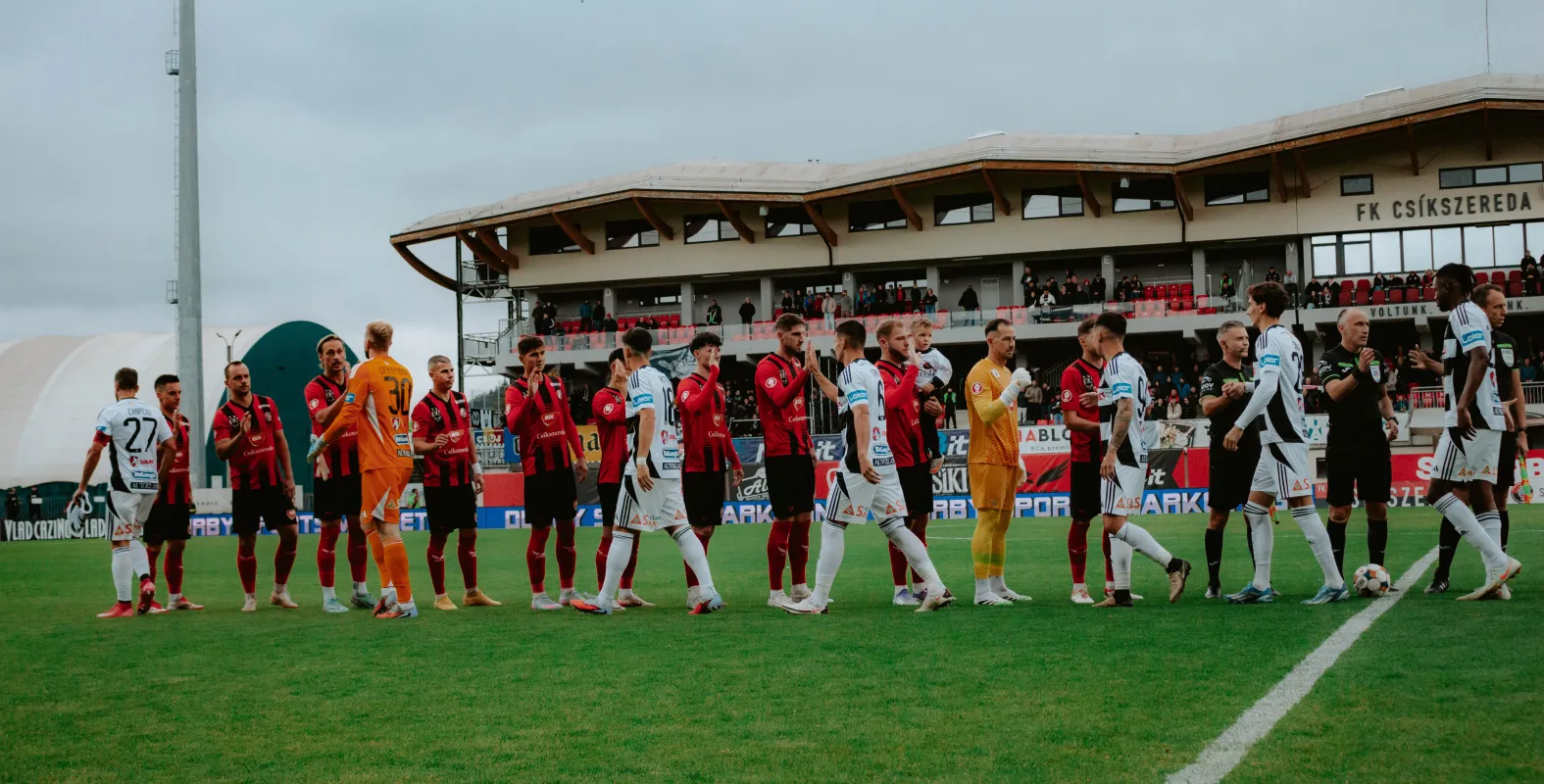 CRONICĂ FK Csikszereda vs U Cluj 2-1 | A doua înfrângere consecutivă în deplasare