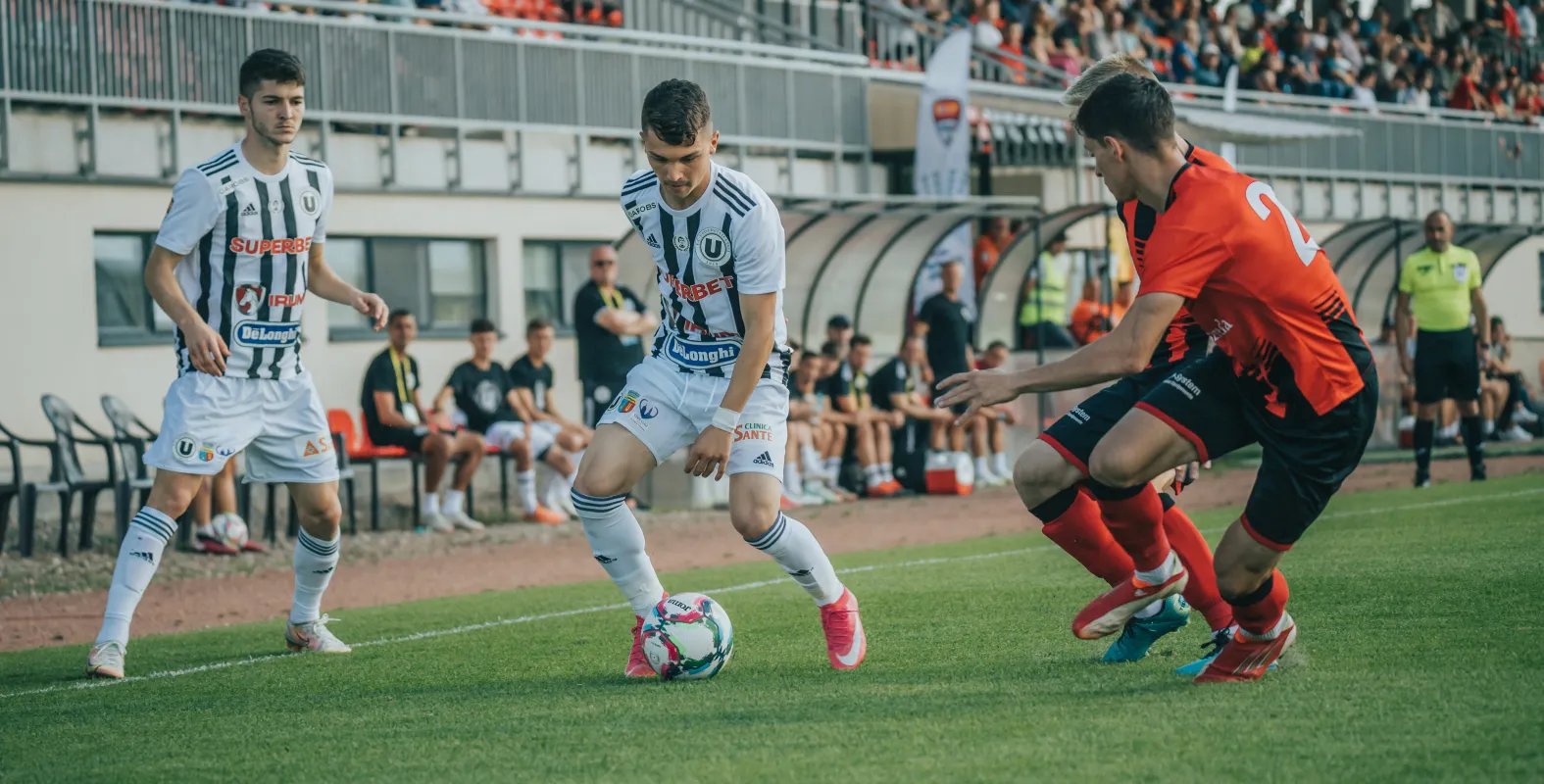 AVANCRONICĂ | FK Csikszereda vs U Cluj. Primul duel în Superligă între cele două formații