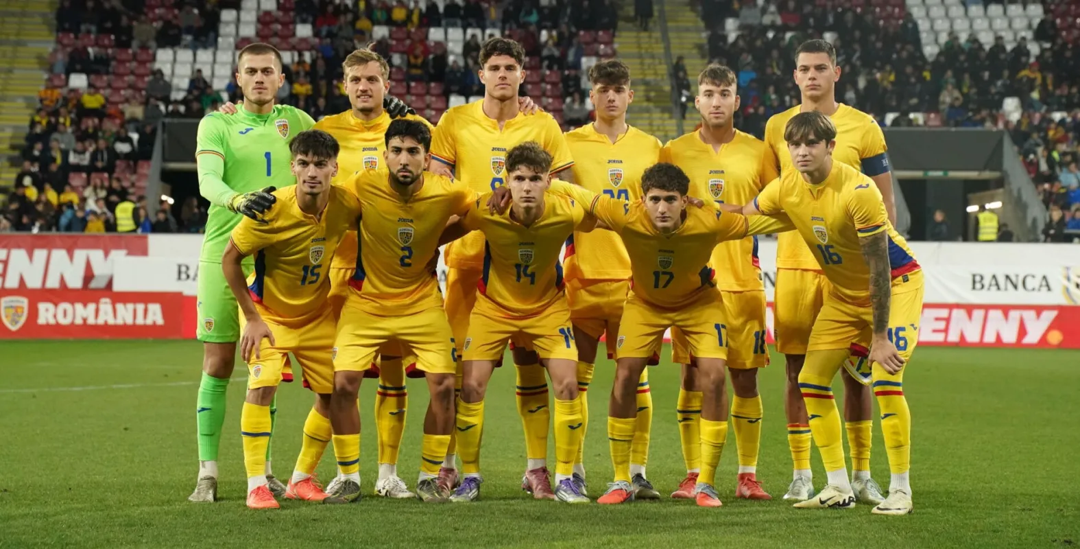 International round-up | Lefter, Trică și Coșa, decisivi în preliminariile turneelor finale. Alți șase tineri jucători, sub tricolor