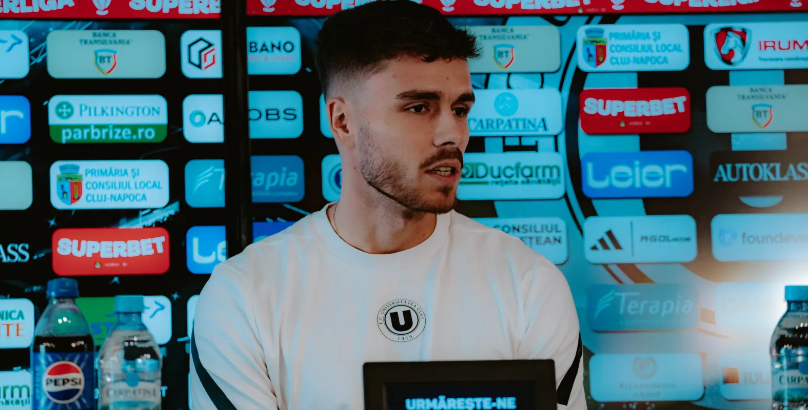 Fabry e optimist înaintea duelului cu liderul FC Botoșani: „Știu că un meci câștigat poate schimba totul"