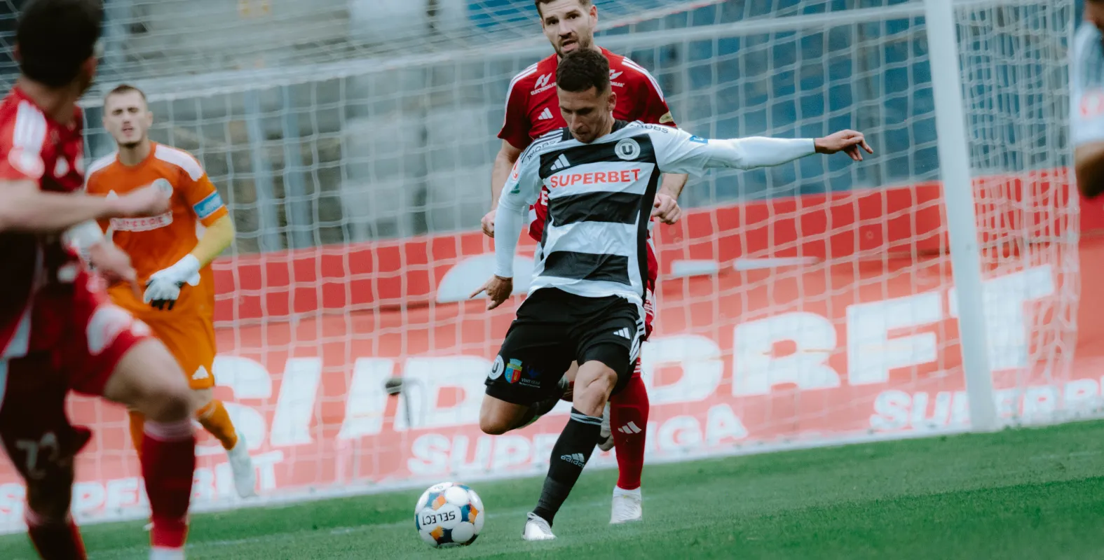 CRONICĂ U Cluj vs FC Botoșani 0-2 | Înfrangere fără gol marcat în fața liderului