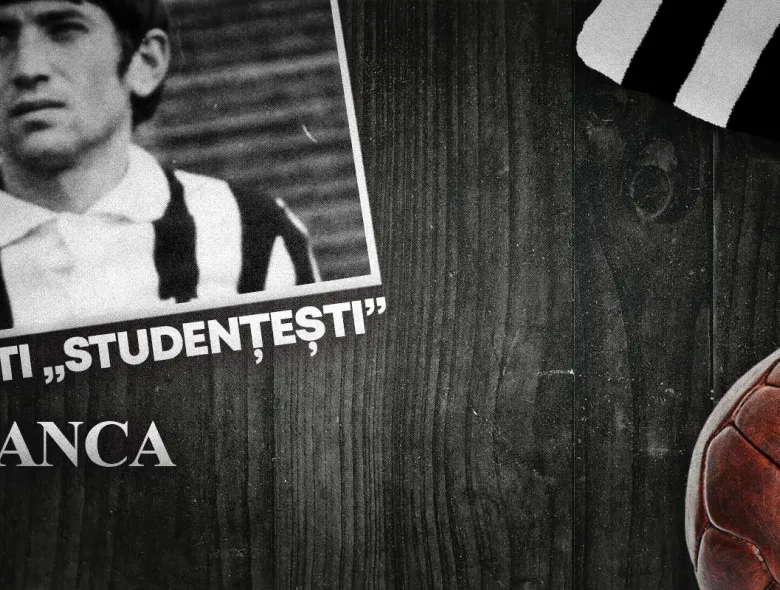 Povești „studențești” | Dan Anca, o viață întreagă pentru ”U”