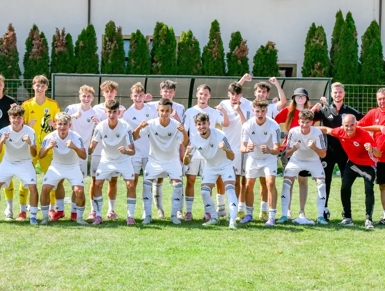 Patru din patru pentru Academia Universității! Toate echipele de juniori și tineret merg în play-off
