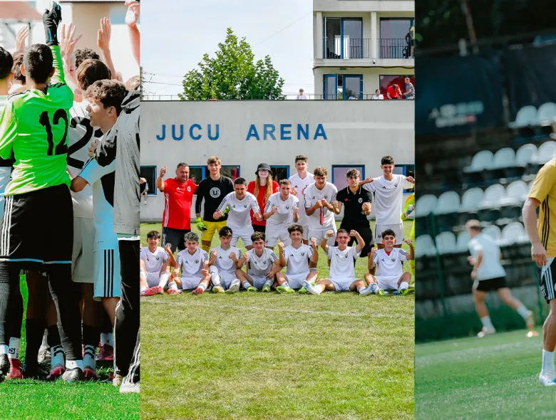 FC Universitatea Cluj anunță două parteneriate strategice privind infrastructura sportivă