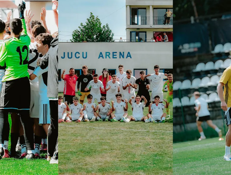 FC Universitatea Cluj anunță două parteneriate strategice privind infrastructura sportivă