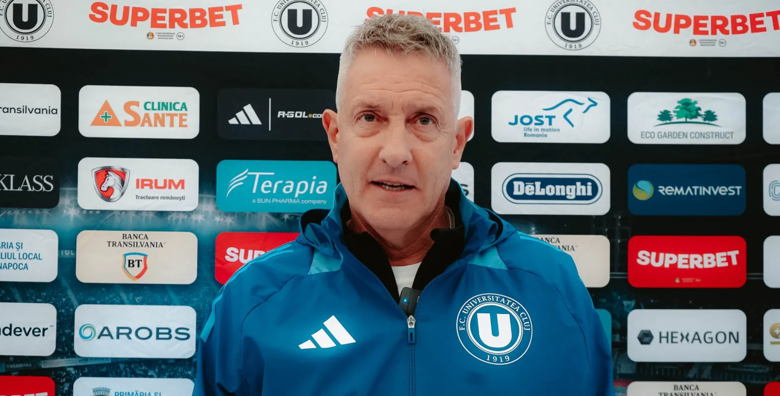 Cristiano Bergodi, optimist înaintea debutului în Cupa României: „Vrem să facem o figură frumoasă”