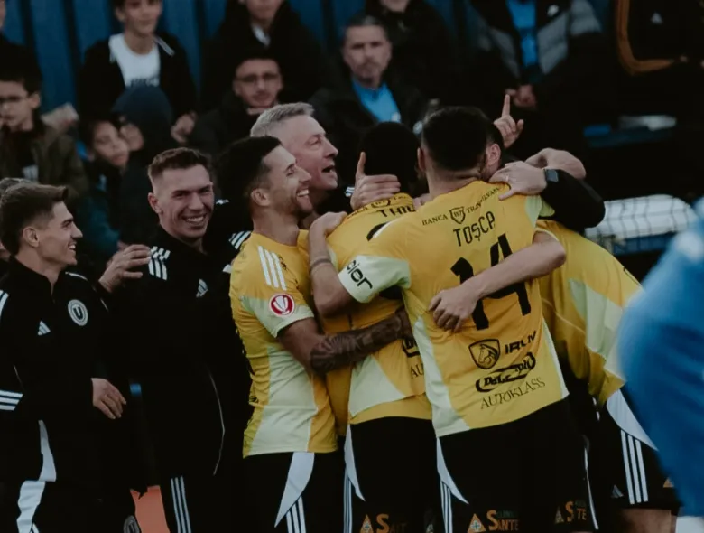 CRONICĂ Metalul Buzău vs U Cluj 1-2 | Bergodi mută și câștigă. Trică și Taiwo marchează și aduc toate punctele acasă