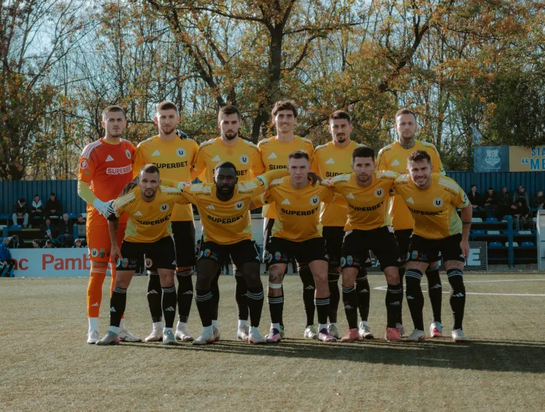 Voteaza #OmulMeciului cu Metalul Buzau