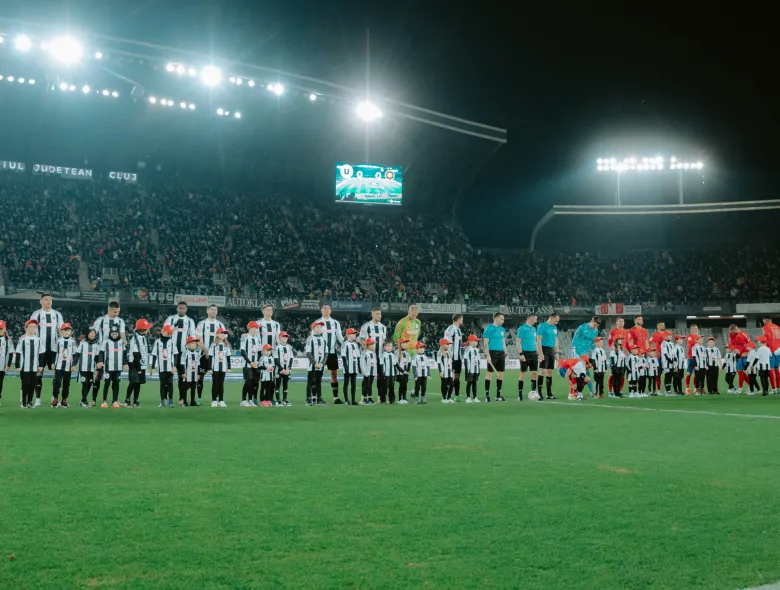 AVANCRONICĂ | U Cluj vs FCSB. Încheiem turul sezonului regular împotriva campioanei en-titre